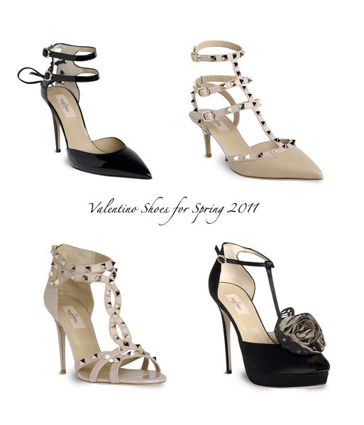 Valentino Shoes 2011