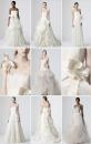Сватбени рокли на Вера Уонг