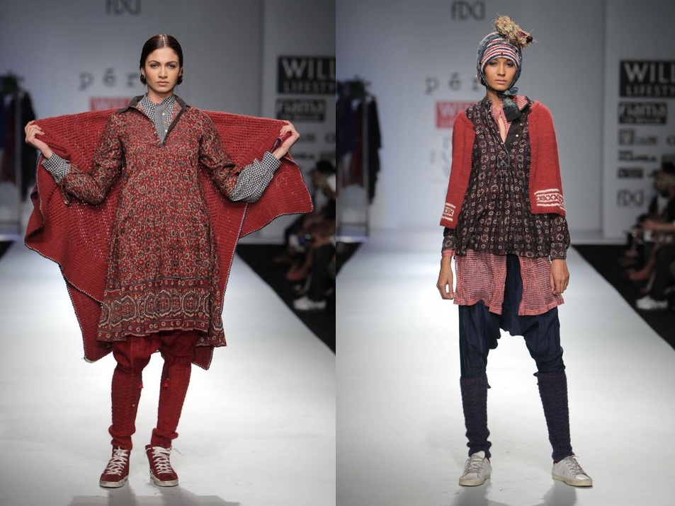 Индийска мода